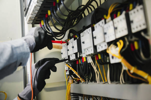 Best Industrial Electrical Services  in Fairmount, GA